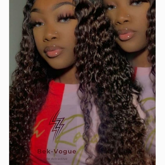 22 Inches Unprocessed Human Hair Wig - Picture 4 of 4